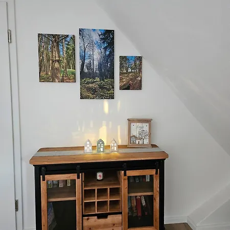 Zum Heubalken Apartmán