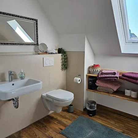 Apartmán Zum Heubalken *