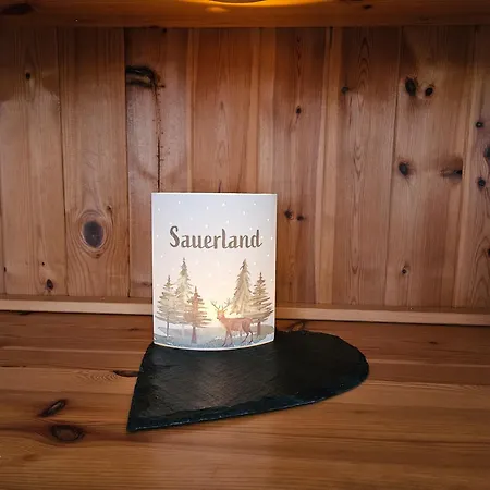 Διαμέρισμα Zum Heubalken *