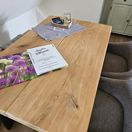 Apartmán Zum Heubalken