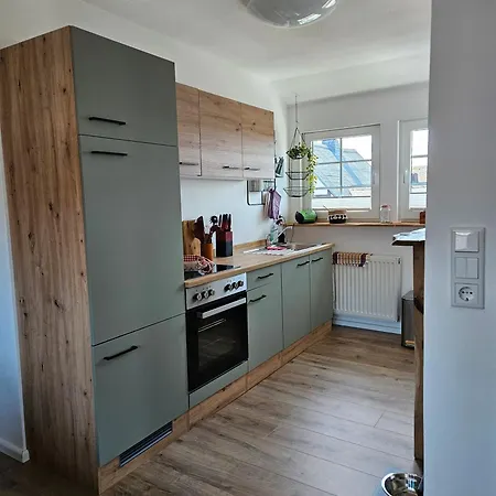 Apartmán Zum Heubalken *