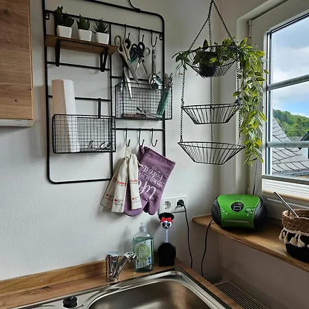 Zum Heubalken Apartmán *