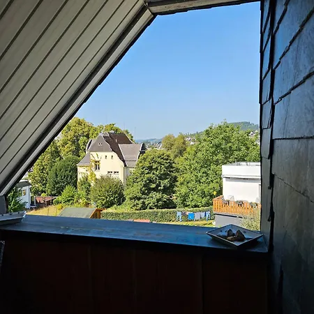 Apartmán Zum Heubalken