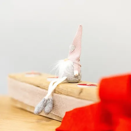 Διαμέρισμα Zum Heubalken