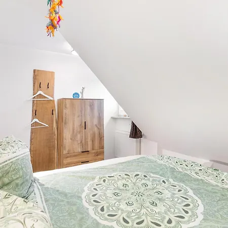 Zum Heubalken Διαμέρισμα *