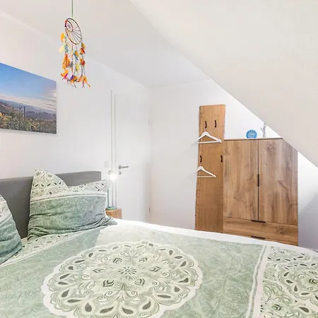 Διαμέρισμα Zum Heubalken