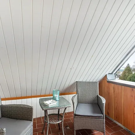 Διαμέρισμα Zum Heubalken *