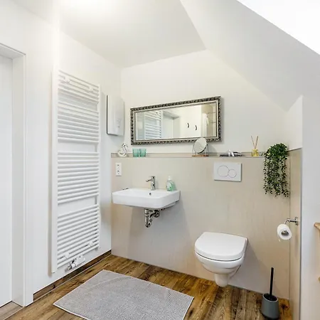 Διαμέρισμα Zum Heubalken *