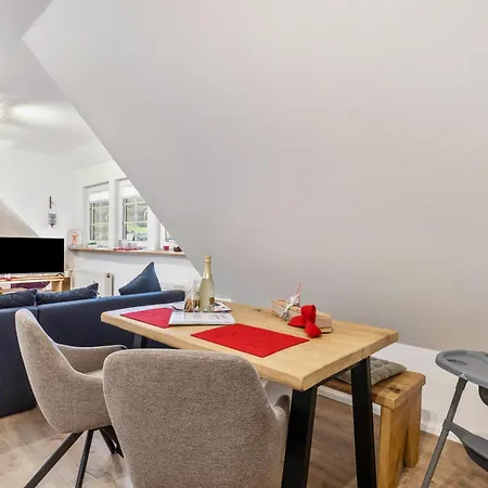 Apartman Zum Heubalken *