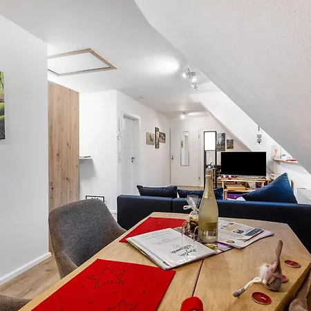 Zum Heubalken Apartman Schmallenberg