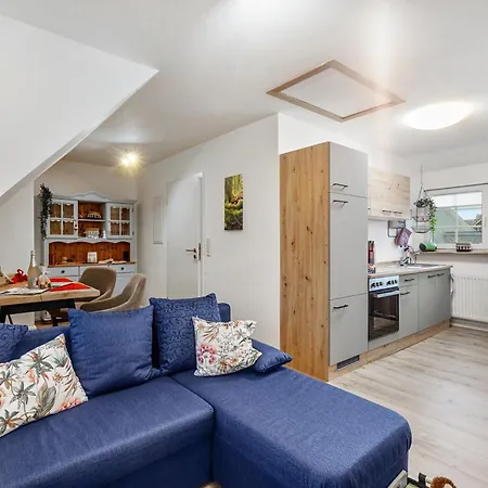 Zum Heubalken Apartman