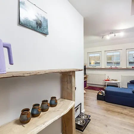 Zum Heubalken Apartman