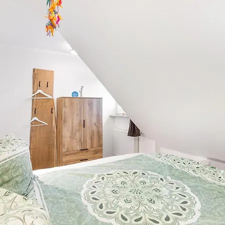 Apartman Zum Heubalken Schmallenberg