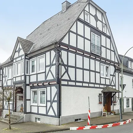 Apartman Zum Heubalken Schmallenberg