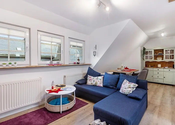 Apartment Zum Heubalken *