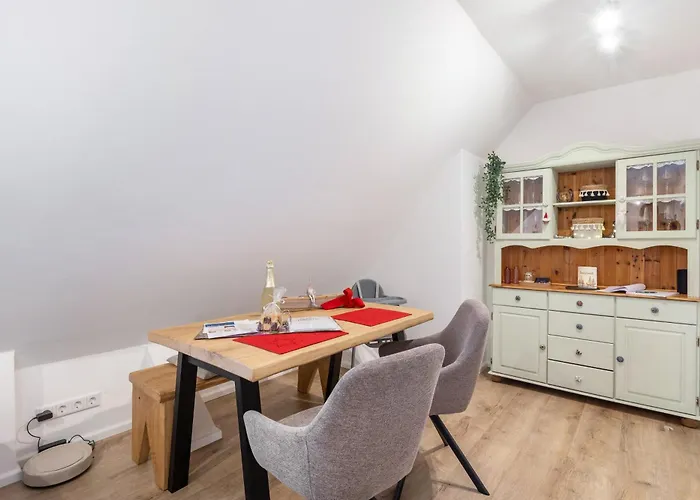 Apartment Zum Heubalken