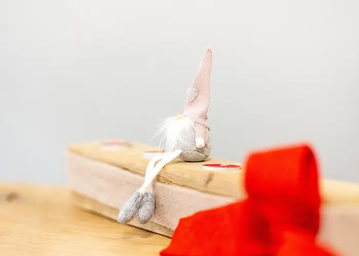 Apartment Zum Heubalken