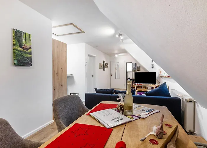 Zum Heubalken Apartment *