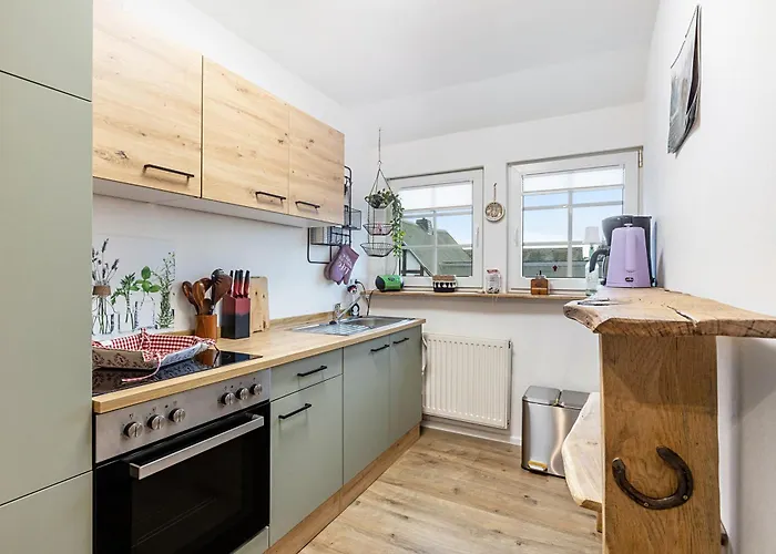 Zum Heubalken Apartment