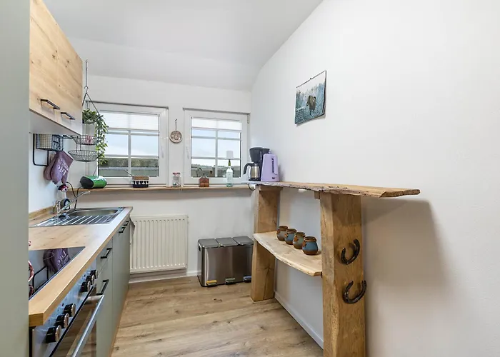 Zum Heubalken Apartment Schmallenberg