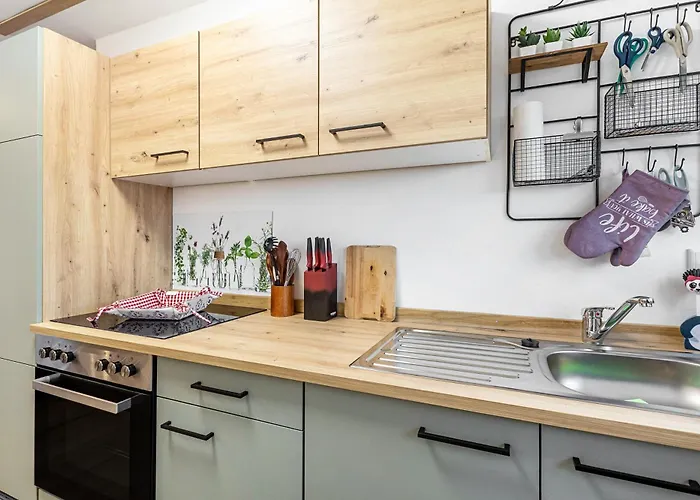 Apartment Zum Heubalken *