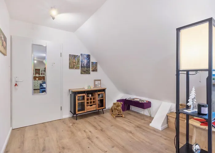 Zum Heubalken Apartment *