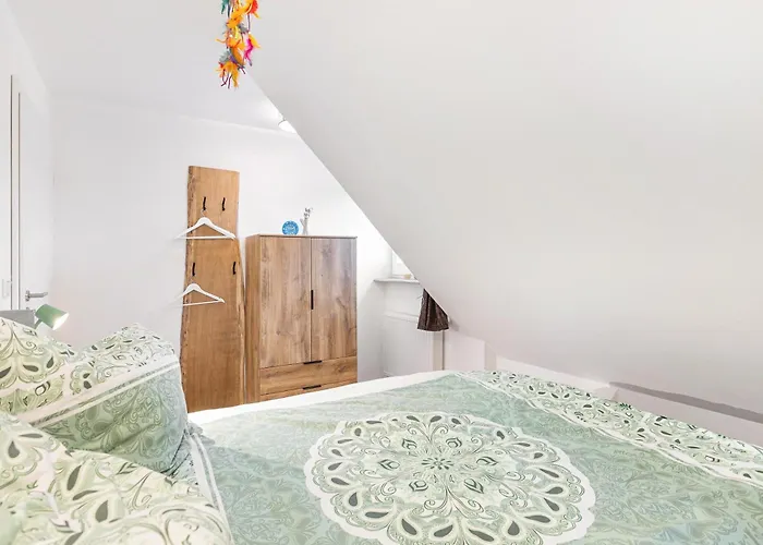 Zum Heubalken Apartment *