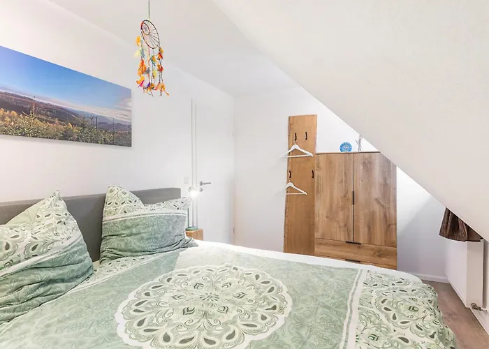 Apartment Zum Heubalken