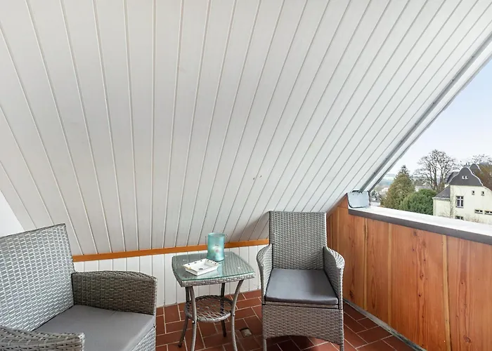 Apartment Zum Heubalken *