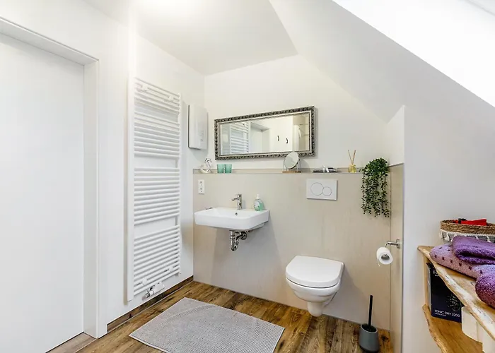 Apartment Zum Heubalken *